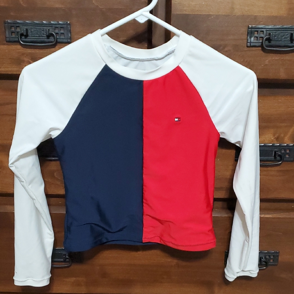 Tommy Hilfiger Rash Guard